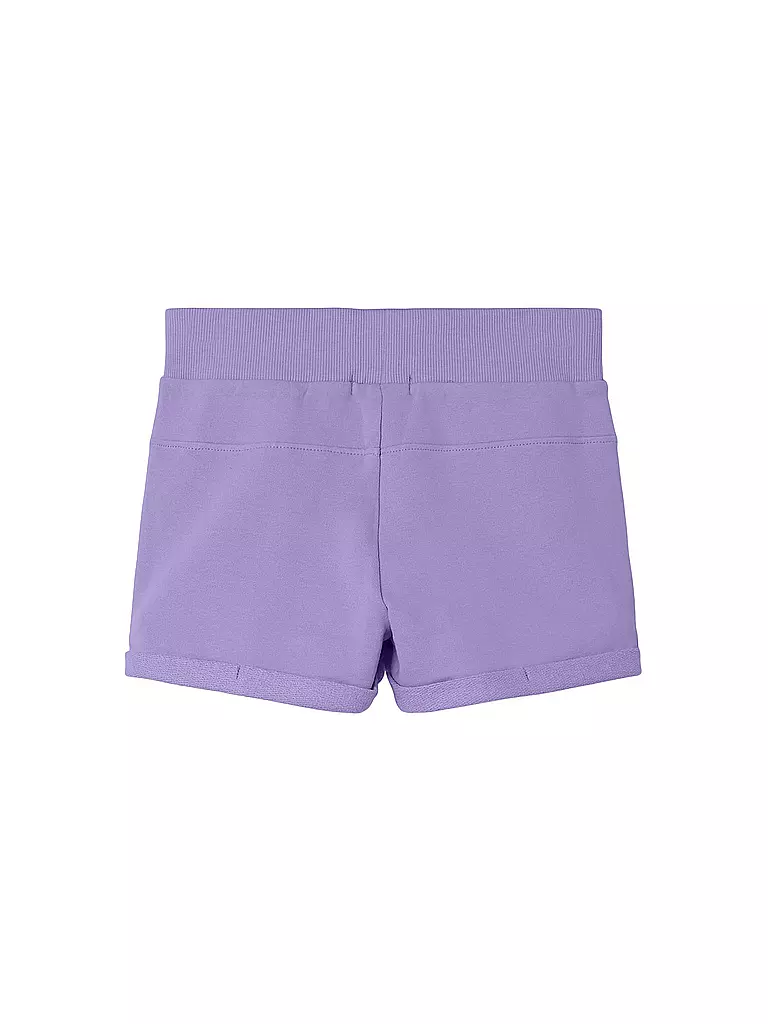 NAME IT | Mädchen Sweatshorts NKFVOLTA | lila