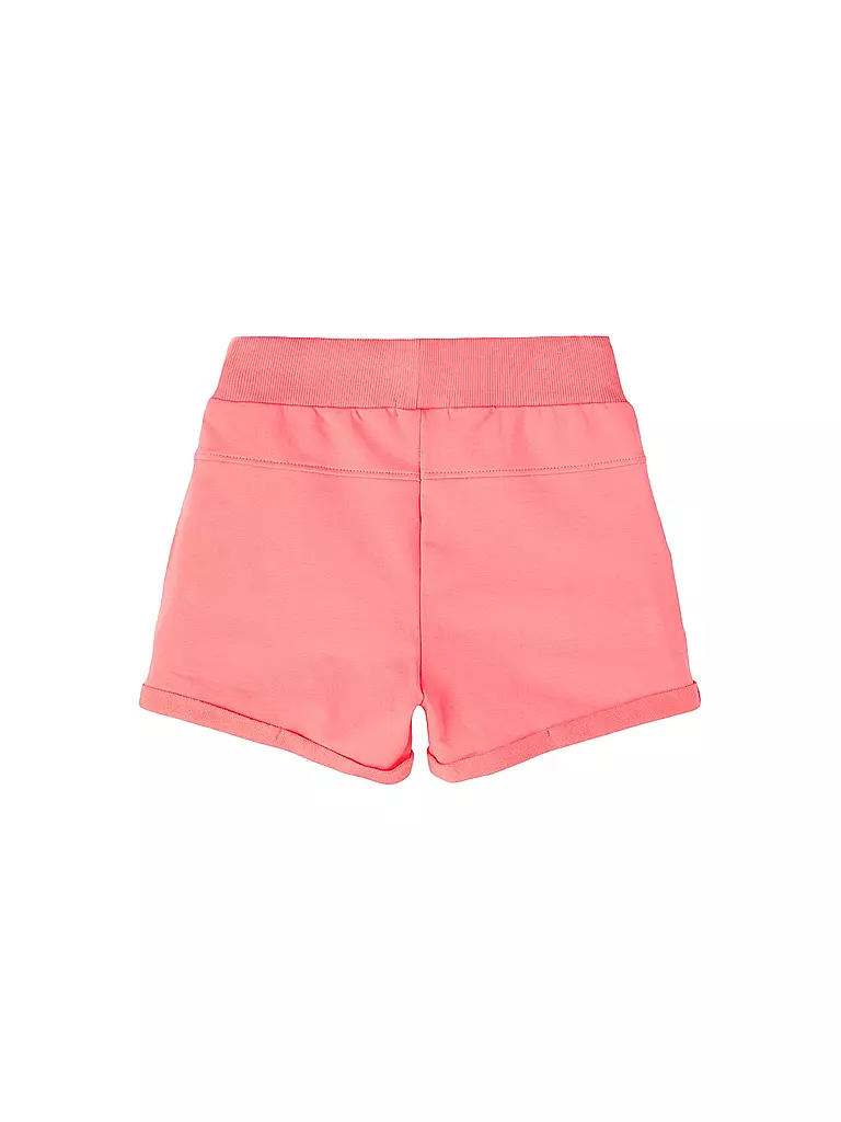 NAME IT | Mädchen Sweatshorts NKFVOLTA | koralle