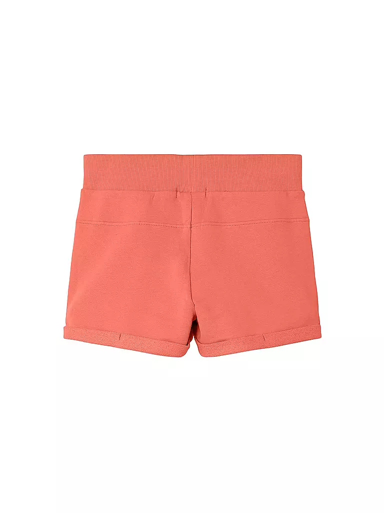 NAME IT | Mädchen Sweatshorts NKFVOLTA | koralle