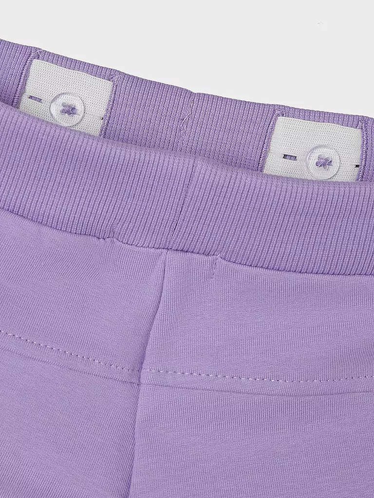 NAME IT | Mädchen Sweatshorts NKFVOLTA | hellblau