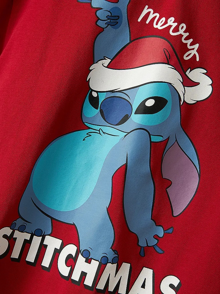 NAME IT | Mädchen T-Shirt NKFAKKA STITCH | 