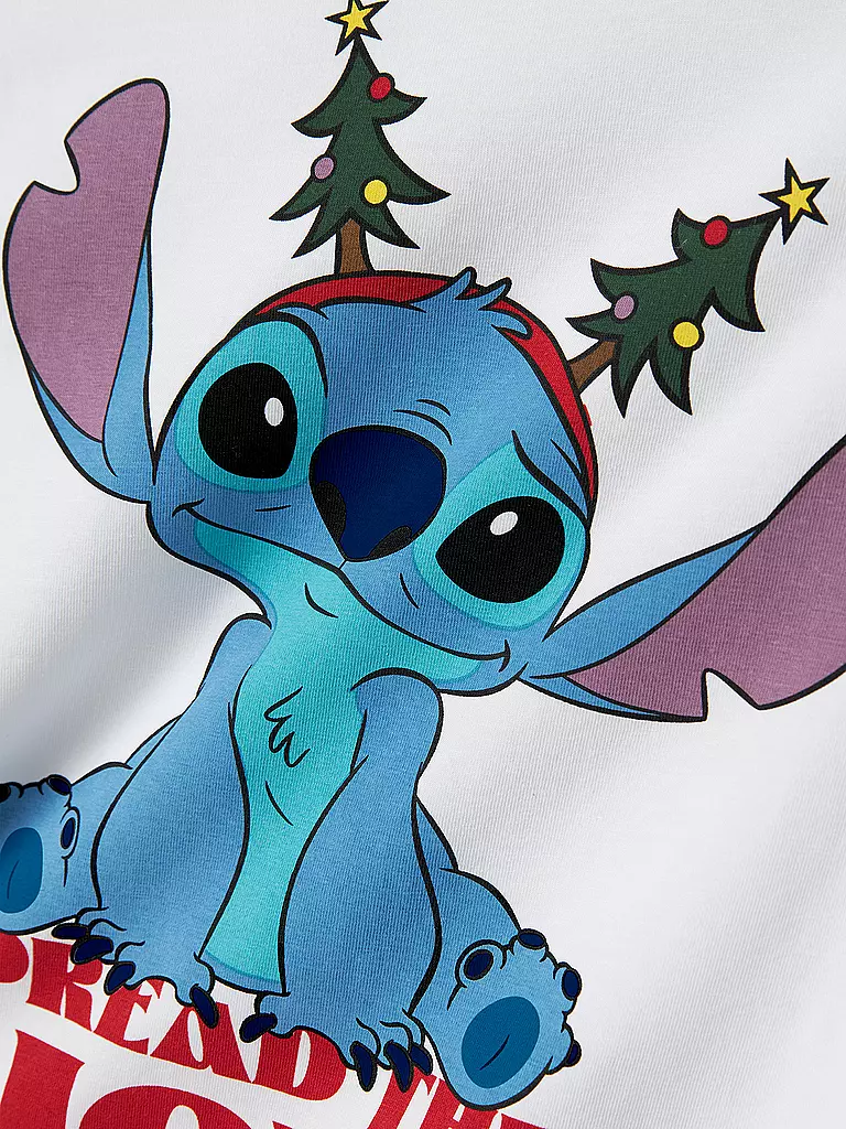 NAME IT | Mädchen T-Shirt NKFAKKA STITCH | 