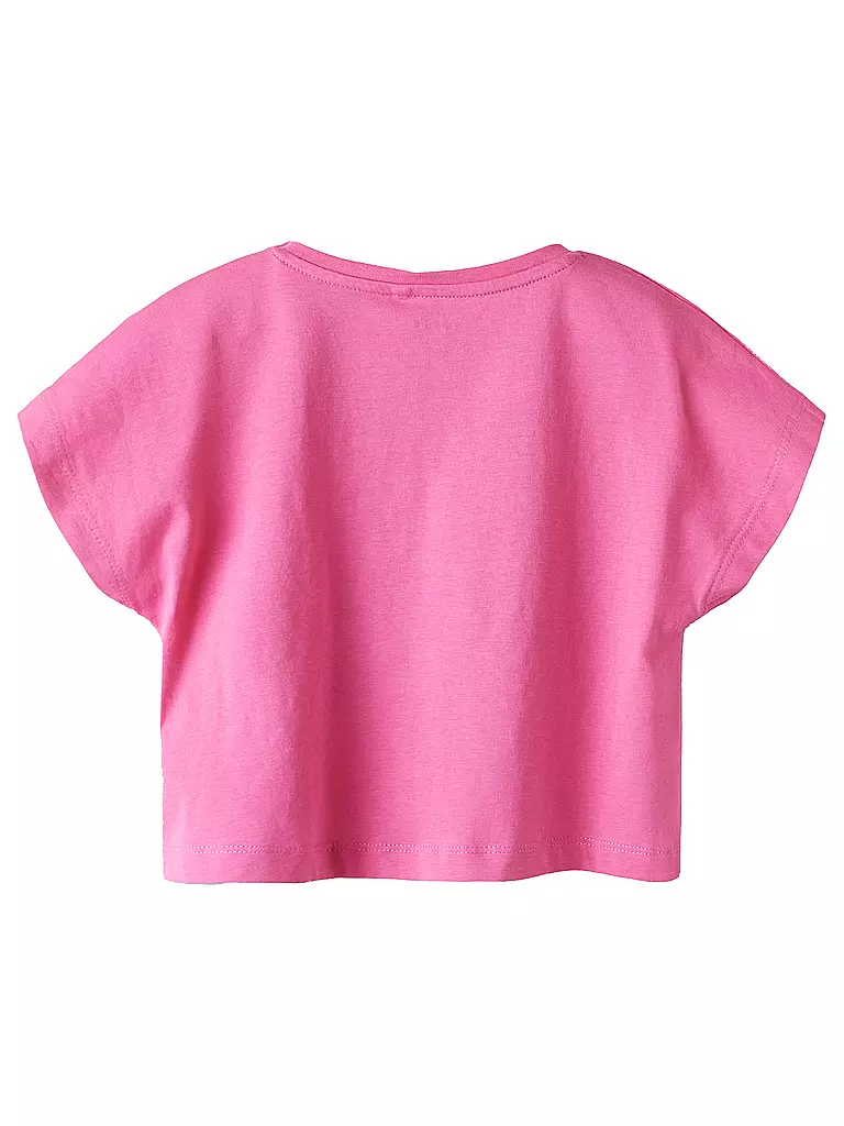 NAME IT | Mädchen T-Shirt NKFVILMA | grün
