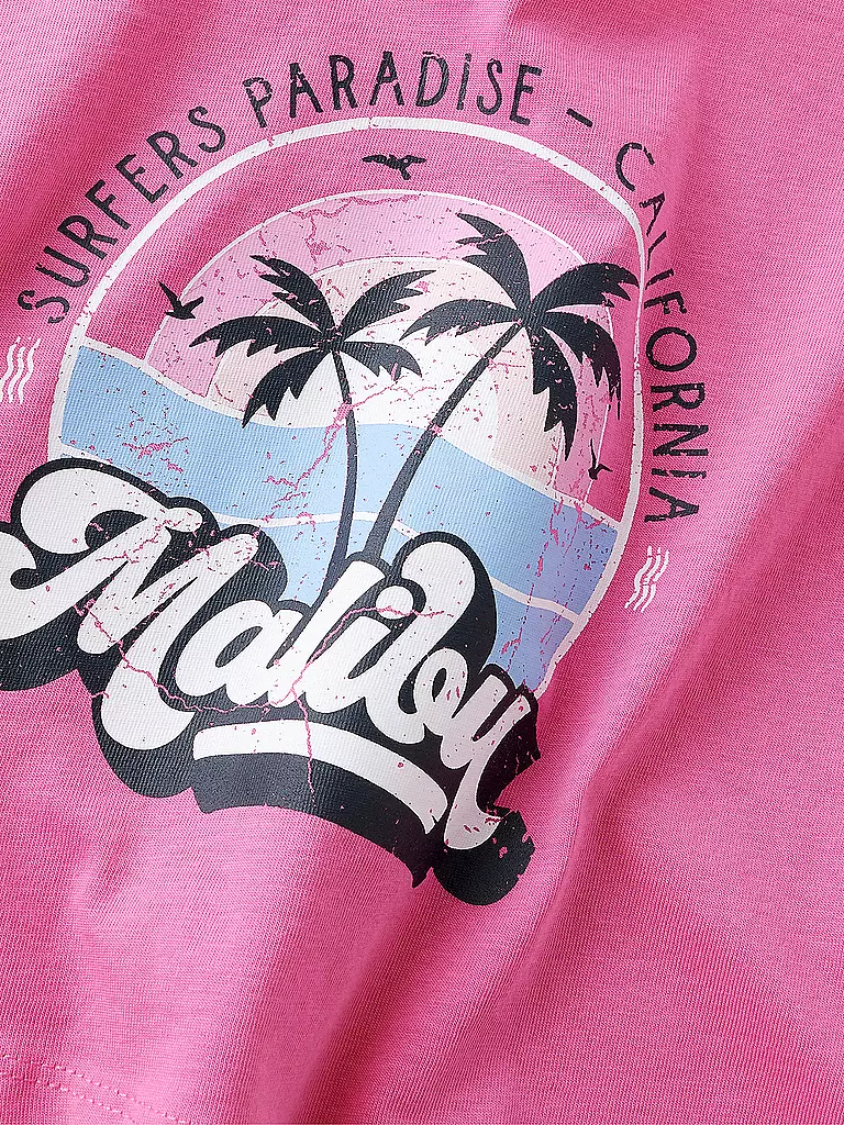 NAME IT | Mädchen T-Shirt NKFVILMA | grün