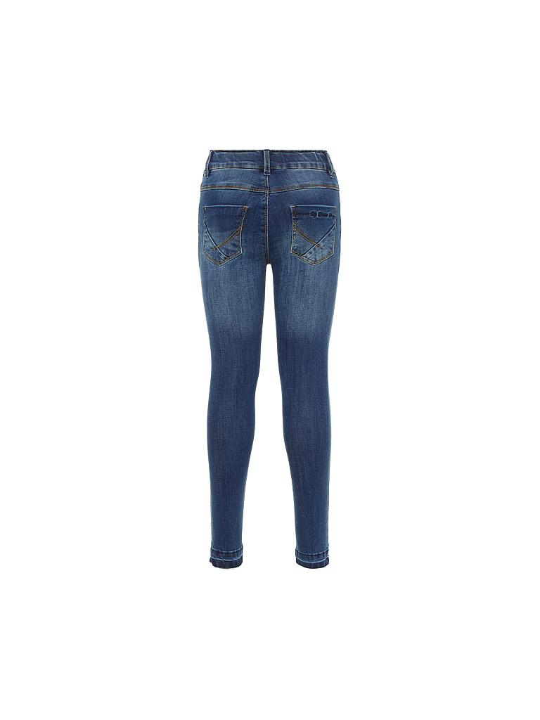 NAME IT | Mädchen-Jeans Skinny-Fit "NITPOLLY/TOFIA" | blau