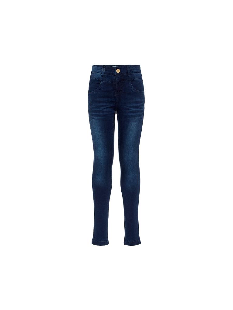 NAME IT | Mädchen-Jeans Skinny-Fit "NITPOLLY/TRILLA" | blau