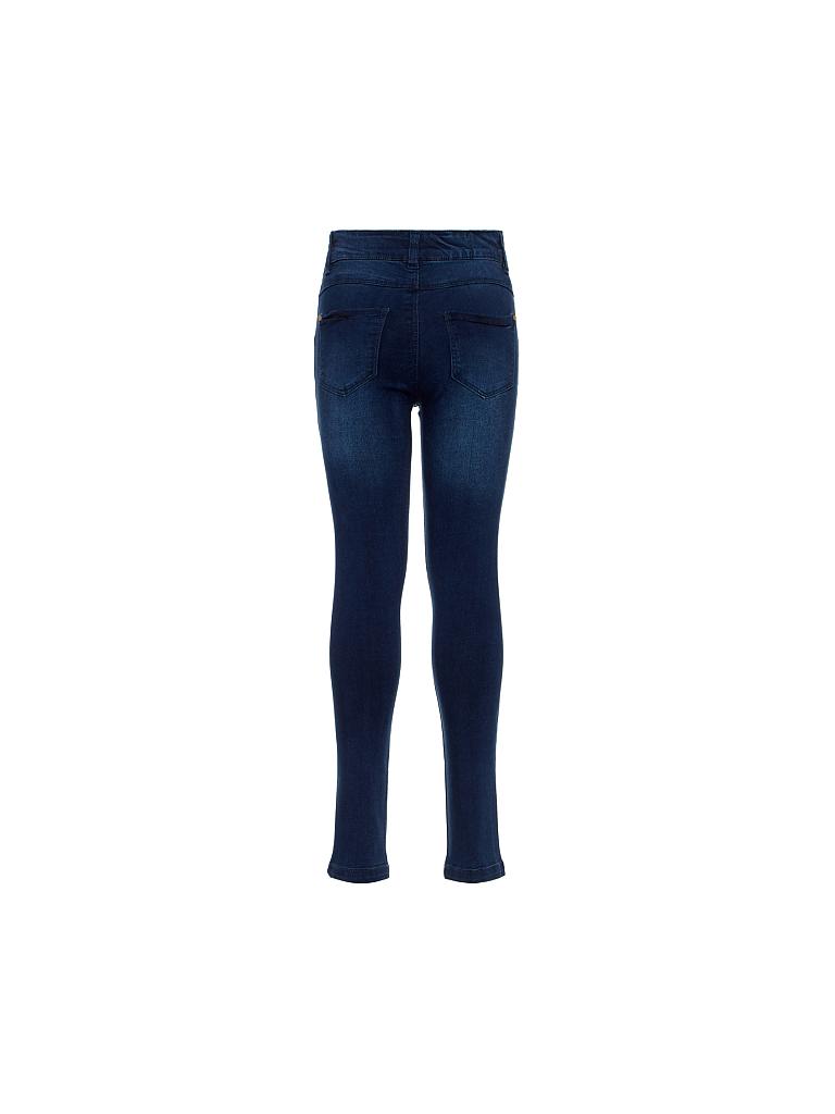NAME IT | Mädchen-Jeans Skinny-Fit "NITPOLLY/TRILLA" | blau