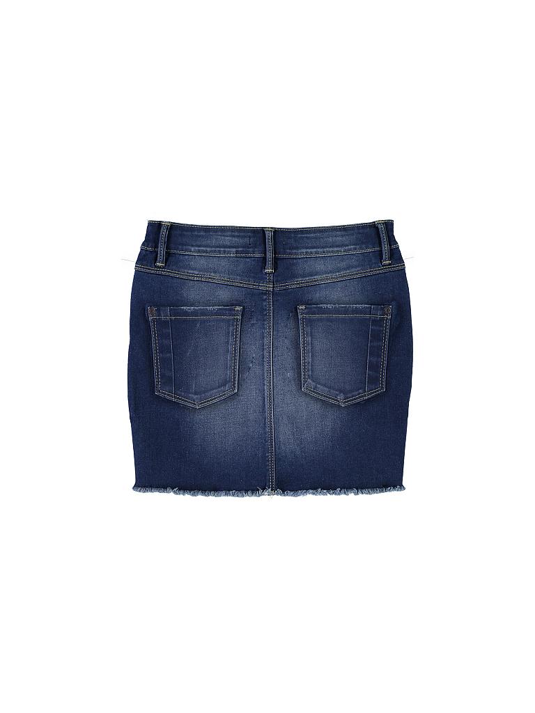 NAME IT | Mädchen-Jeans-Minirock "NKFTONJA" | blau