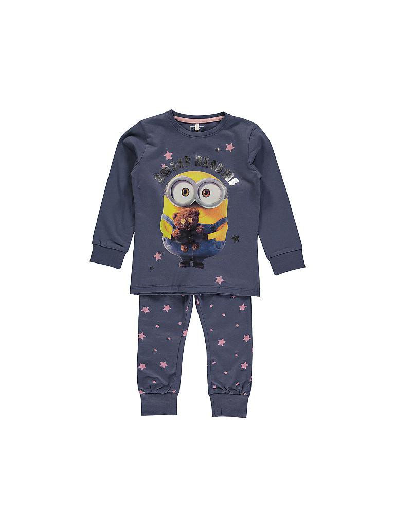 NAME IT | Mädchen-Pyjama "Minions Bea" | 