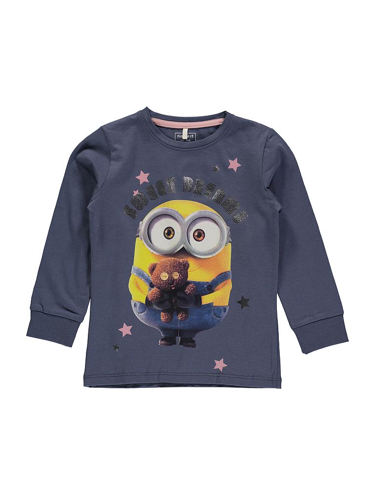 NAME IT | Mädchen-Pyjama "Minions Bea" | 