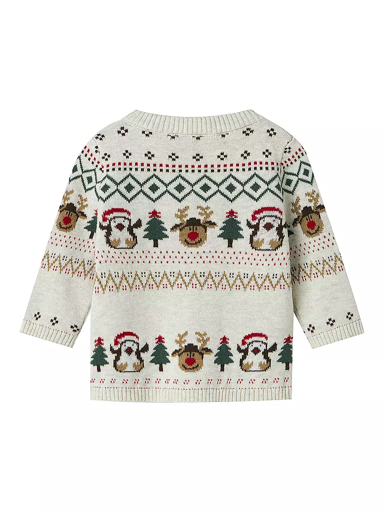 NAME IT | Pullover NBNRALKO | beige