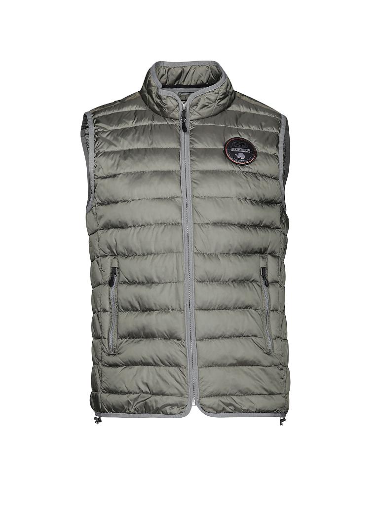 NAPAPIJRI | Gilet "Aerons" | olive