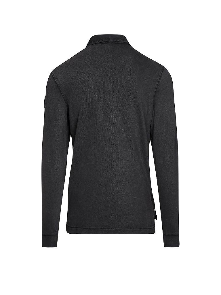 NAPAPIJRI | Poloshirt "Elbas" | grau