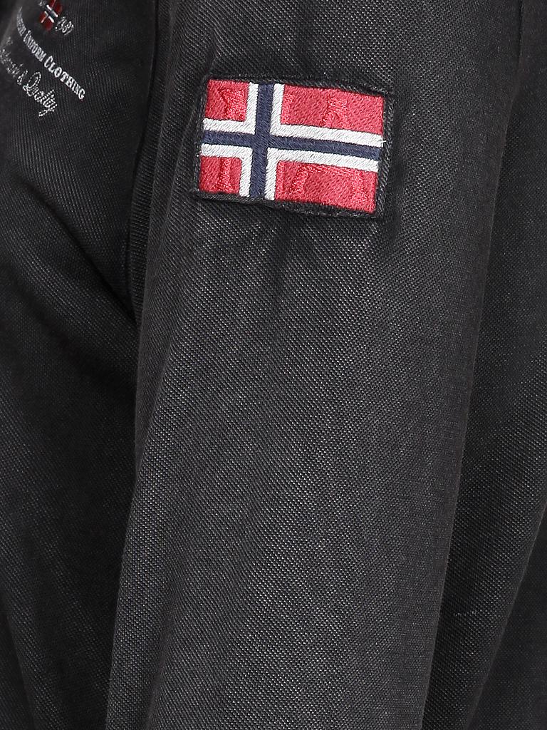 NAPAPIJRI | Poloshirt "Elbas" | grau