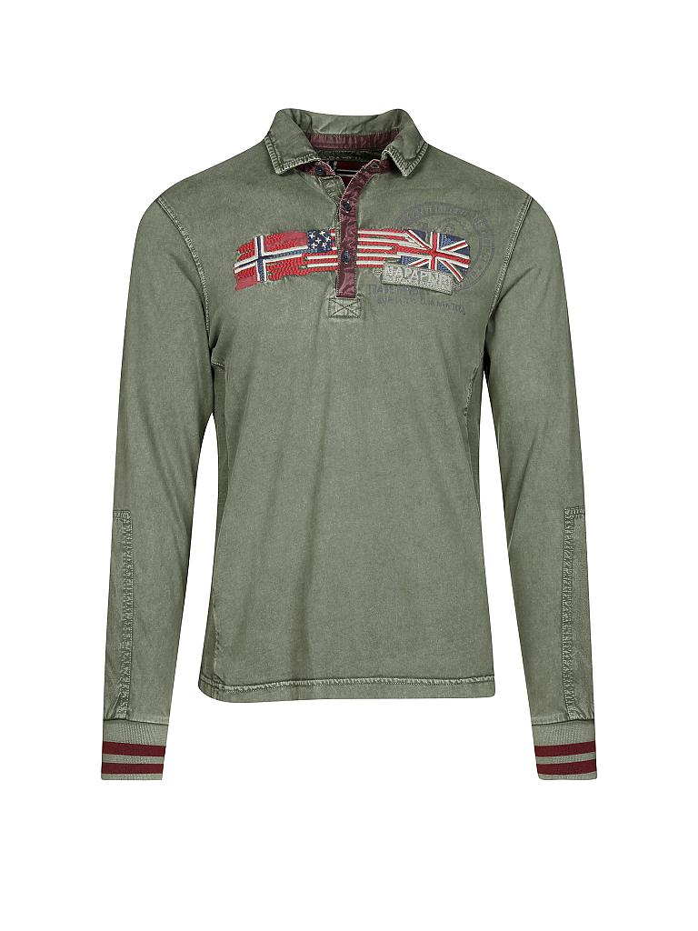 NAPAPIJRI | Poloshirt "Envye" | 