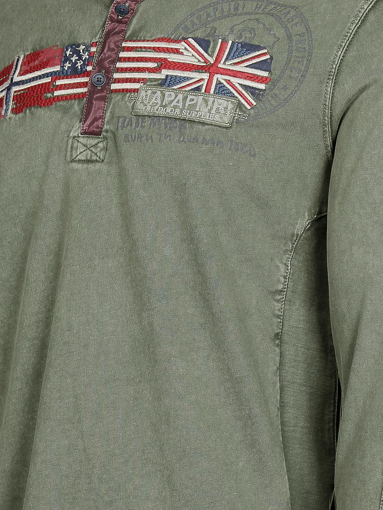 NAPAPIJRI | Poloshirt "Envye" | 