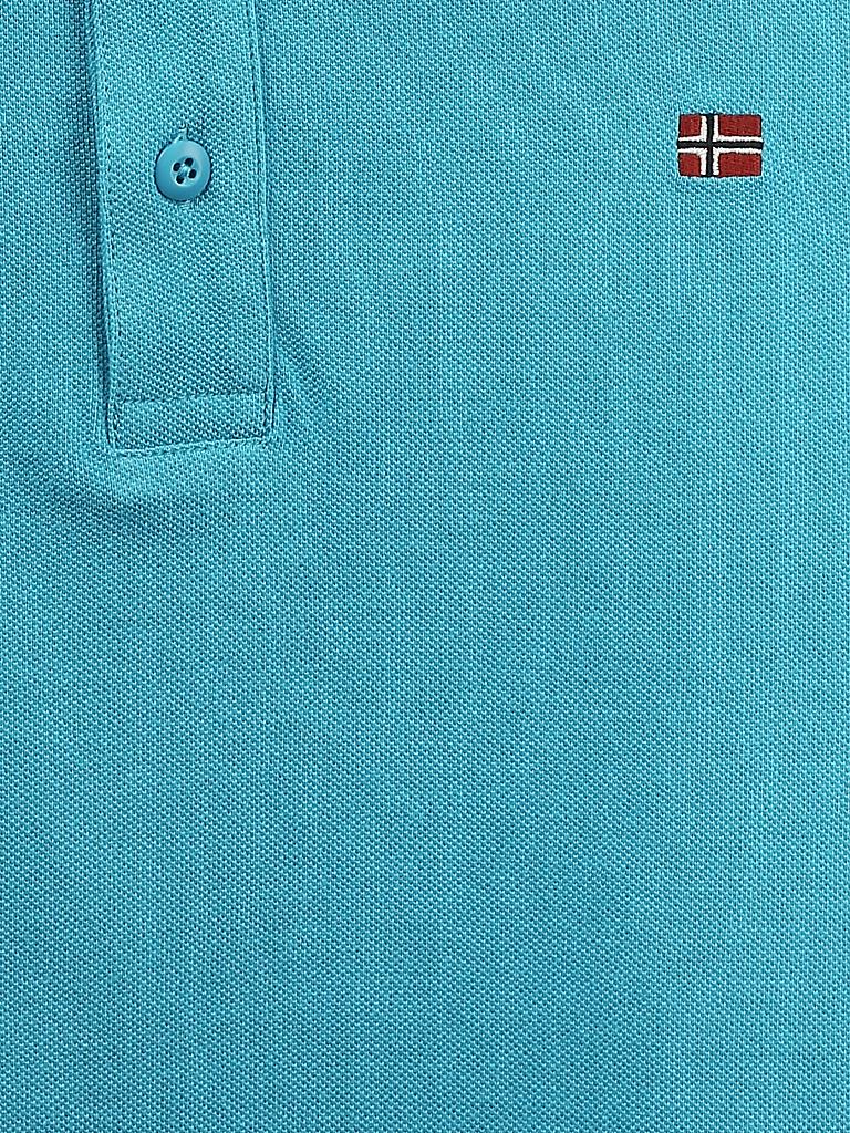 NAPAPIJRI | Poloshirt | blau