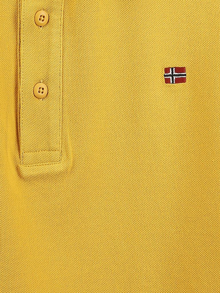 NAPAPIJRI | Poloshirt | gelb