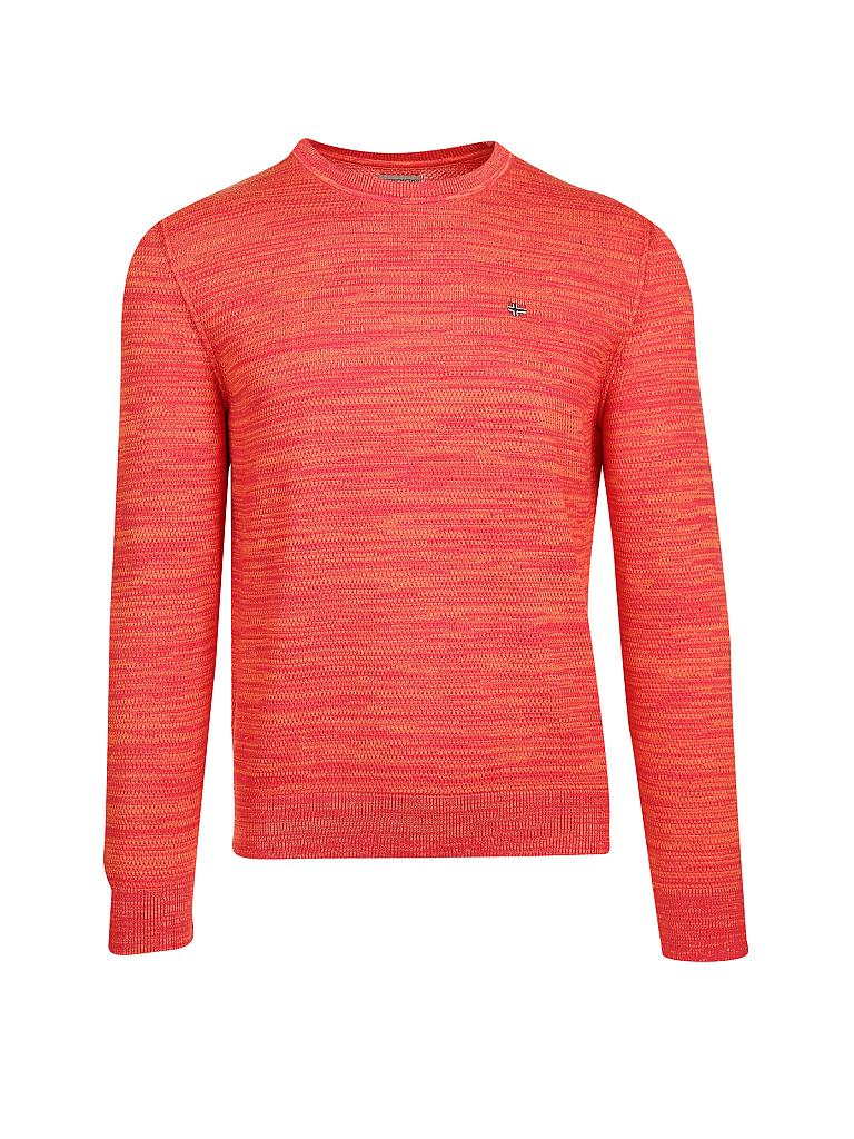 NAPAPIJRI | Pullover "Dueville C" | rot