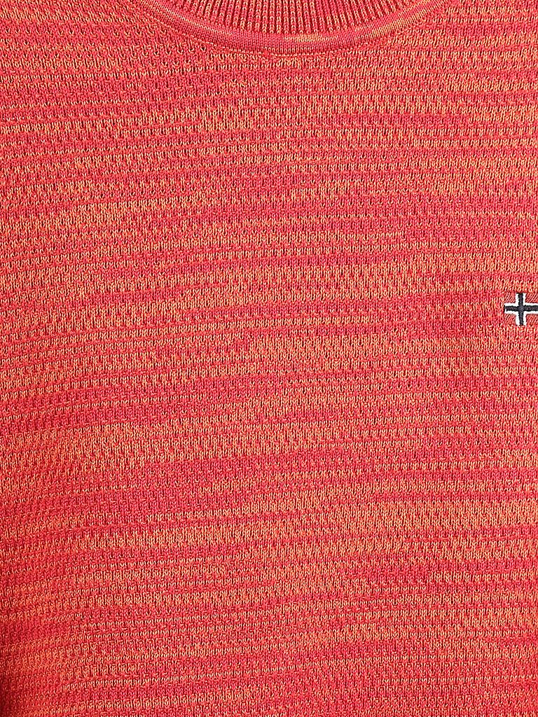 NAPAPIJRI | Pullover "Dueville C" | rot