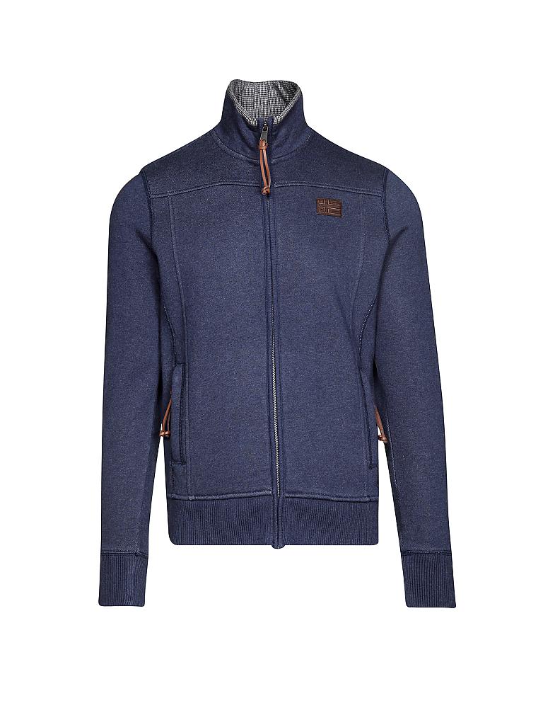 NAPAPIJRI | Sweat-Weste "Barron" | blau