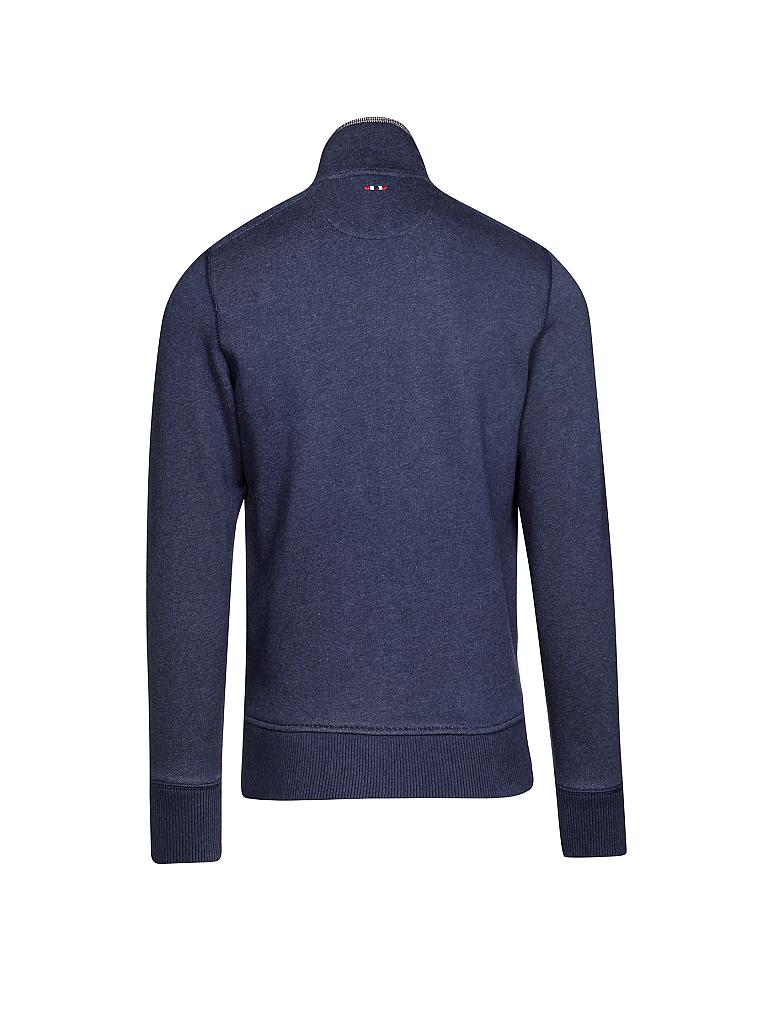NAPAPIJRI | Sweat-Weste "Barron" | blau