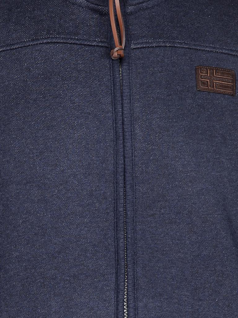 NAPAPIJRI | Sweat-Weste "Barron" | blau
