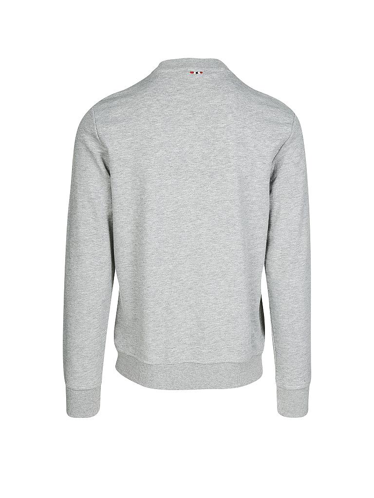 NAPAPIJRI | Sweater BENOS | grau