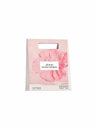 NARCISO RODRIGUEZ | Geschenkset - All of me Eau de Parfum Set 50ml / 30ml