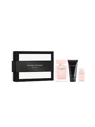 NARCISO RODRIGUEZ | Geschenkset - for her Eau de Parfum Set 2x50ml / 7,5ml
