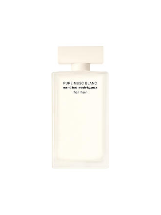 NARCISO RODRIGUEZ | for her PURE MUSC BLANC Eau de Parfum Intense 100ml