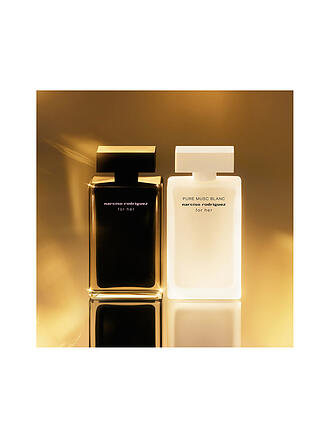 NARCISO RODRIGUEZ | Geschenkset - for her PURE MUSC BLANC Set 3x50ml