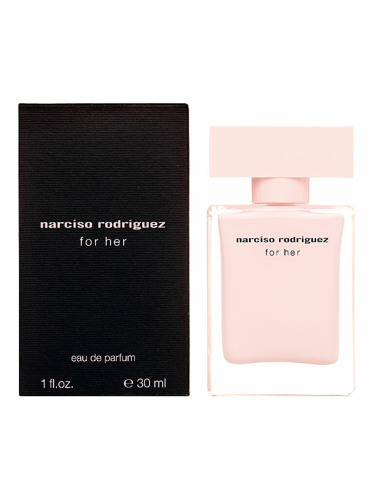 NARCISO RODRIGUEZ for her Eau de Parfum Spray 30ml