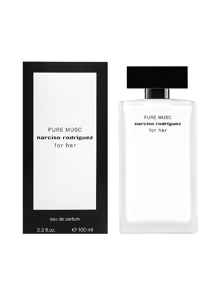 NARCISO RODRIGUEZ for her pure musc Eau de Parfum Spray 100ml