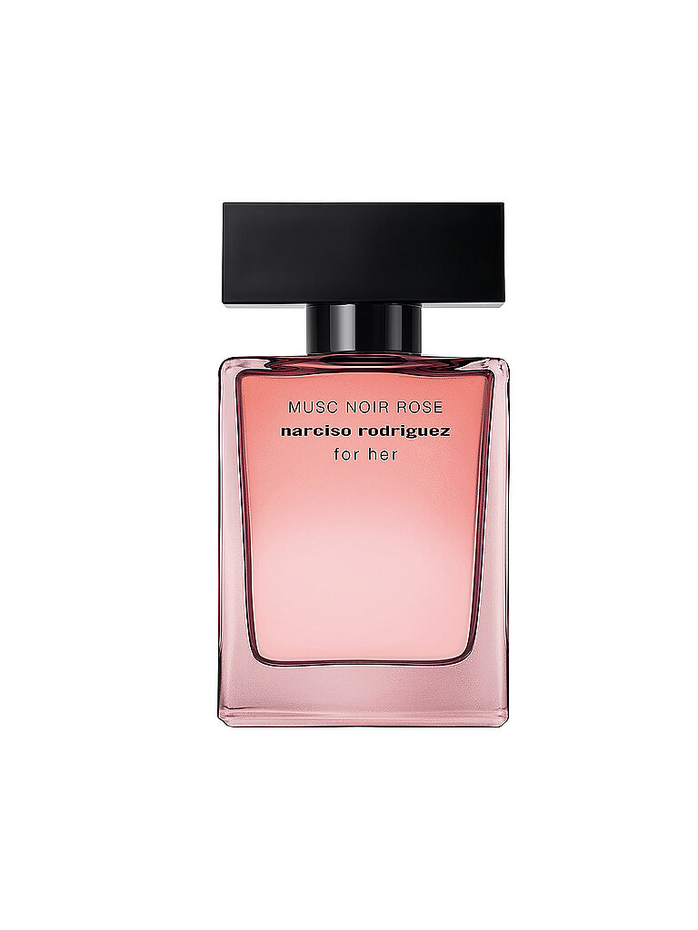 NARCISO RODRIGUEZ For her musc noir rose Eau de Parfum 30ml