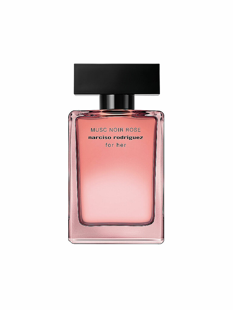 NARCISO RODRIGUEZ For her musc noir rose Eau de Parfum 50ml
