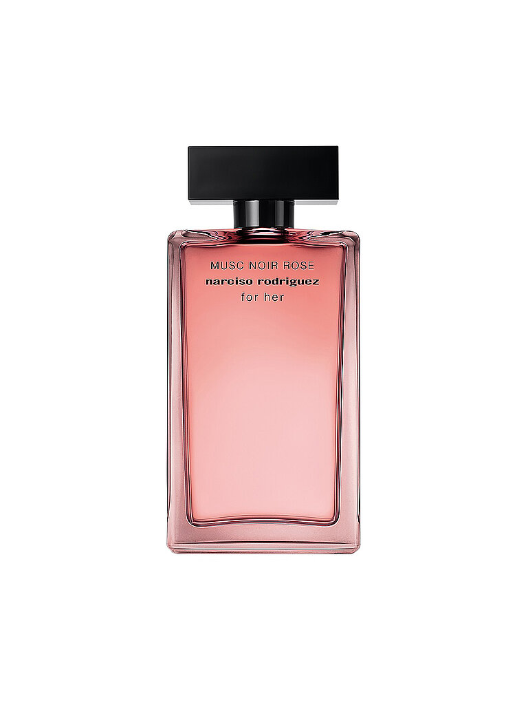 NARCISO RODRIGUEZ For her musc noir rose Eau de Parfum  100ml