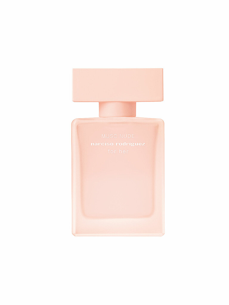 NARCISO RODRIGUEZ for her musc nude Eau de Parfum 30ml