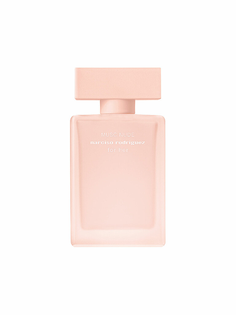 NARCISO RODRIGUEZ for her musc nude Eau de Parfum 50ml