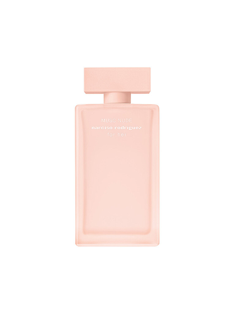 NARCISO RODRIGUEZ for her musc nude Eau de Parfum 100ml