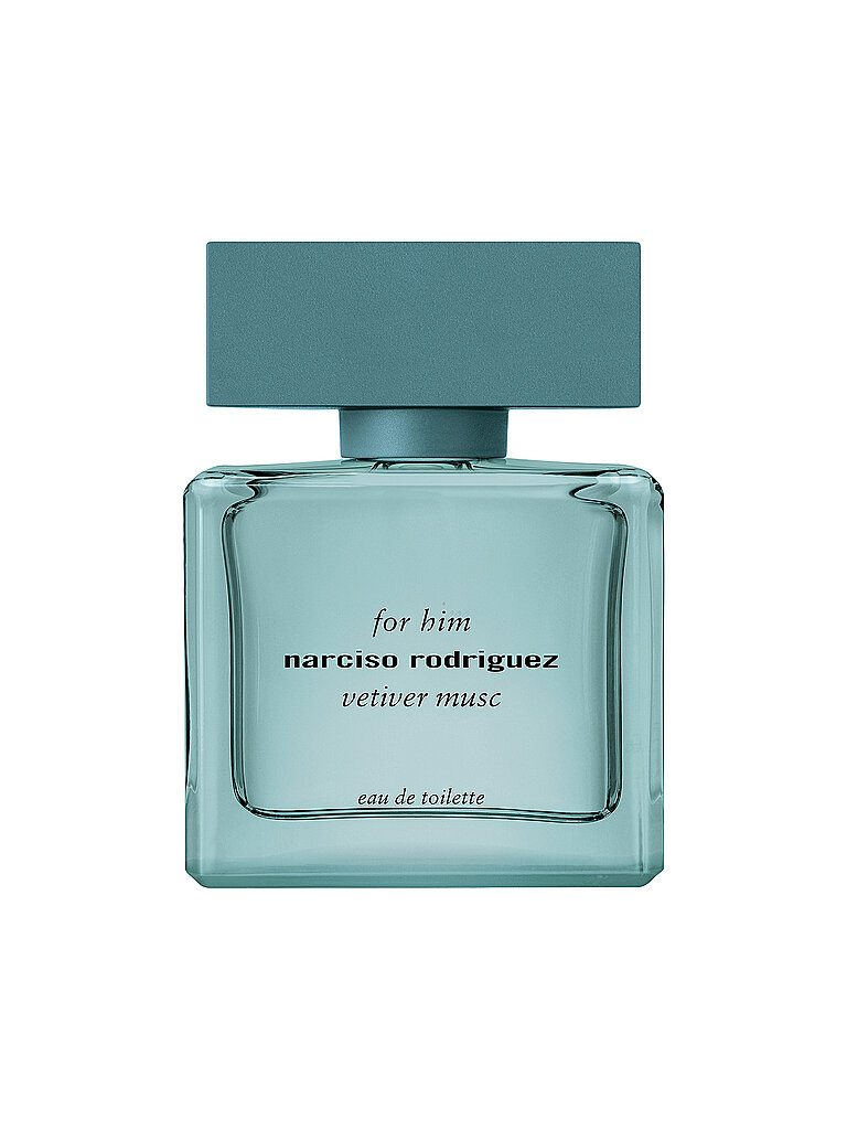 NARCISO RODRIGUEZ for him vetiver musc Eau de Toilette 50ml