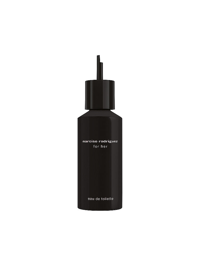 NARCISO RODRIGUEZ For her Eau de Toilette Refill 150ml