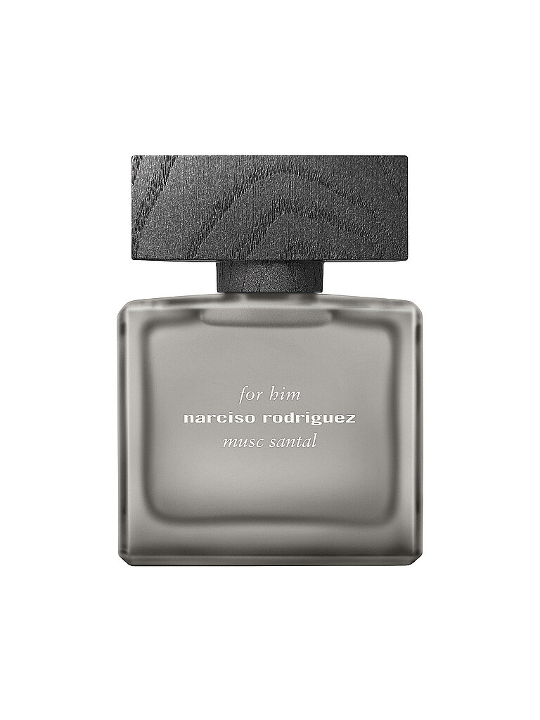 NARCISO RODRIGUEZ for him MUSC SANTAL Eau de Parfum Intense 50ml