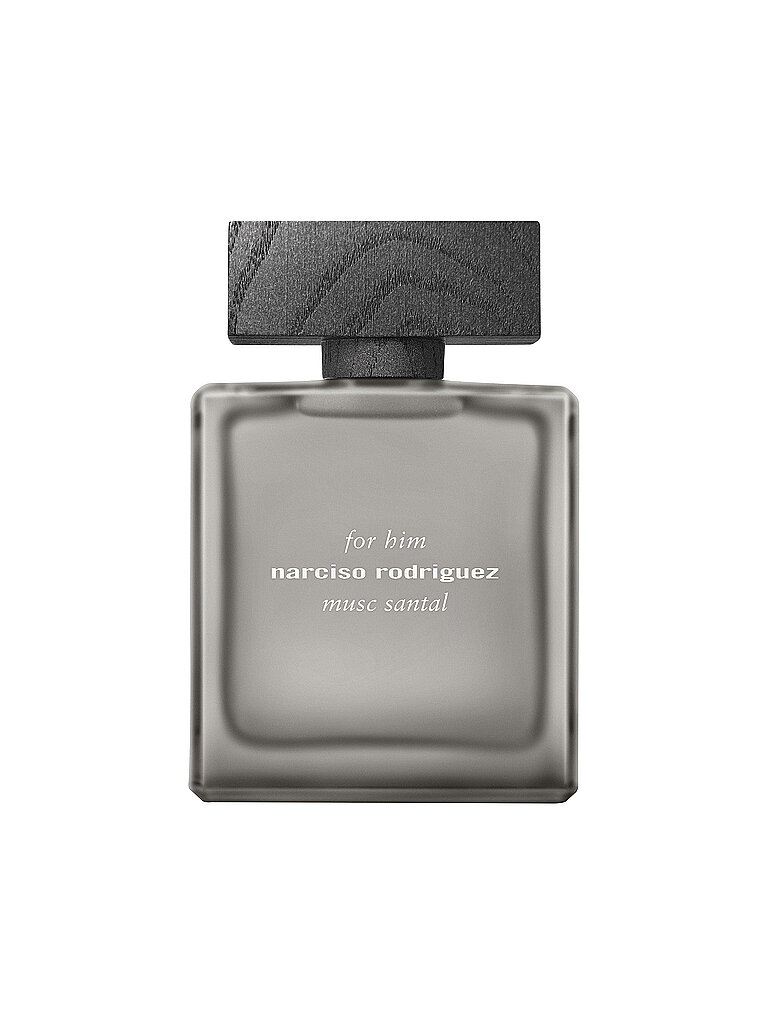 NARCISO RODRIGUEZ for him MUSC SANTAL Eau de Parfum Intense 100ml