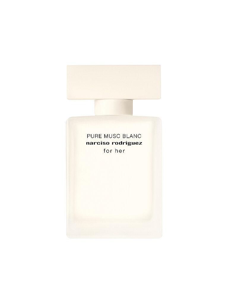 NARCISO RODRIGUEZ for her PURE MUSC BLANC Eau de Parfum Intense 30ml