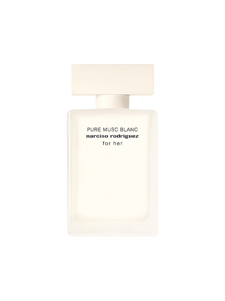 NARCISO RODRIGUEZ for her PURE MUSC BLANC Eau de Parfum Intense 50ml