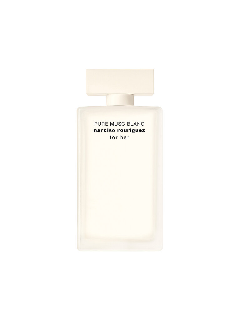 NARCISO RODRIGUEZ for her PURE MUSC BLANC Eau de Parfum Intense 100ml