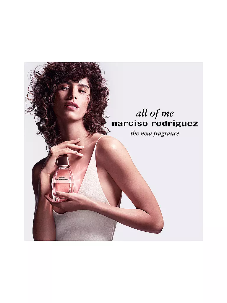 NARCISO RODRIGUEZ | all of me Eau de Parfum 30ml | keine Farbe