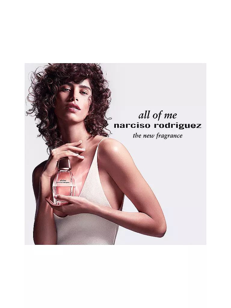 NARCISO RODRIGUEZ | all of me Eau de Parfum 90ml | keine Farbe