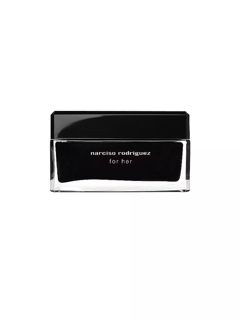 NARCISO RODRIGUEZ | for her Body Cream 150ml | keine Farbe